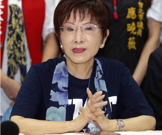 gta游戏手机版苹果
:洪秀柱：两岸要谋求未来统一