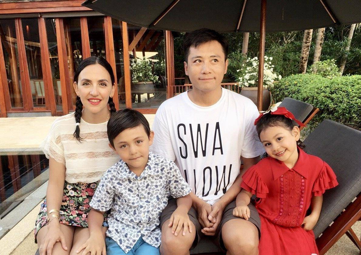怪物盒子推荐版下载苹果:刘烨妻儿被称外国人，诺一大喊：我是中国人！为何诺一归属感强烈
