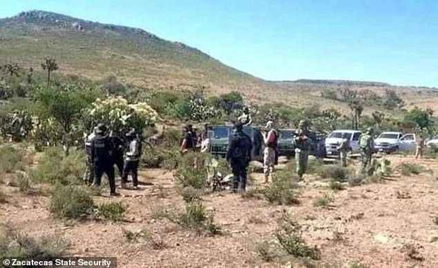 又一起！墨西哥多名学生凌晨遭贩毒集团绑架 致6人死亡，仅1人幸存
