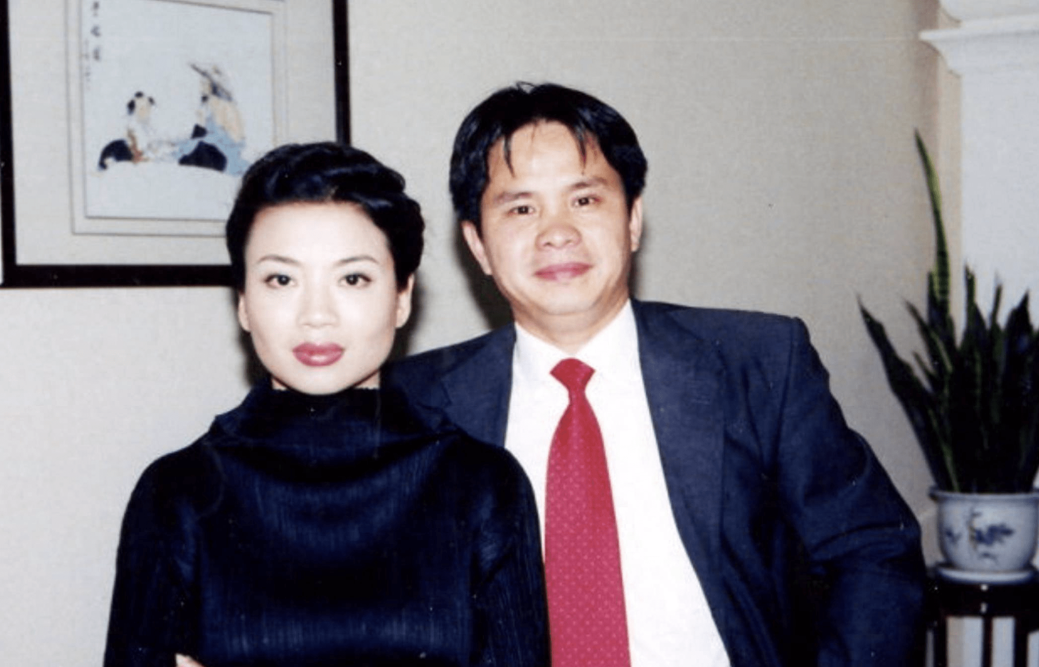 张也：55岁还未婚，和62岁的吕继宏互相陪伴多年，不结婚也幸福-第5张图片-太平洋在线下载