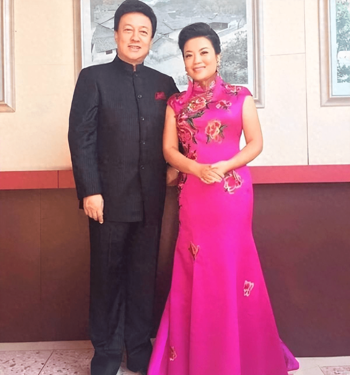 张也：55岁还未婚，和62岁的吕继宏互相陪伴多年，不结婚也幸福-第38张图片-太平洋在线下载
