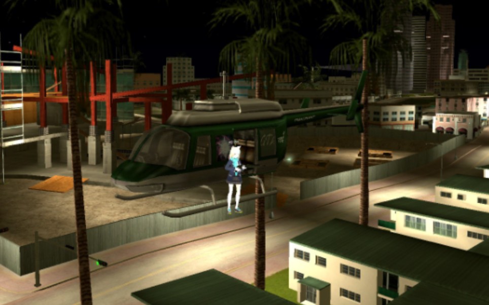 罪恶都市手机版1.09侠盗猎车手之罪恶都市破解版