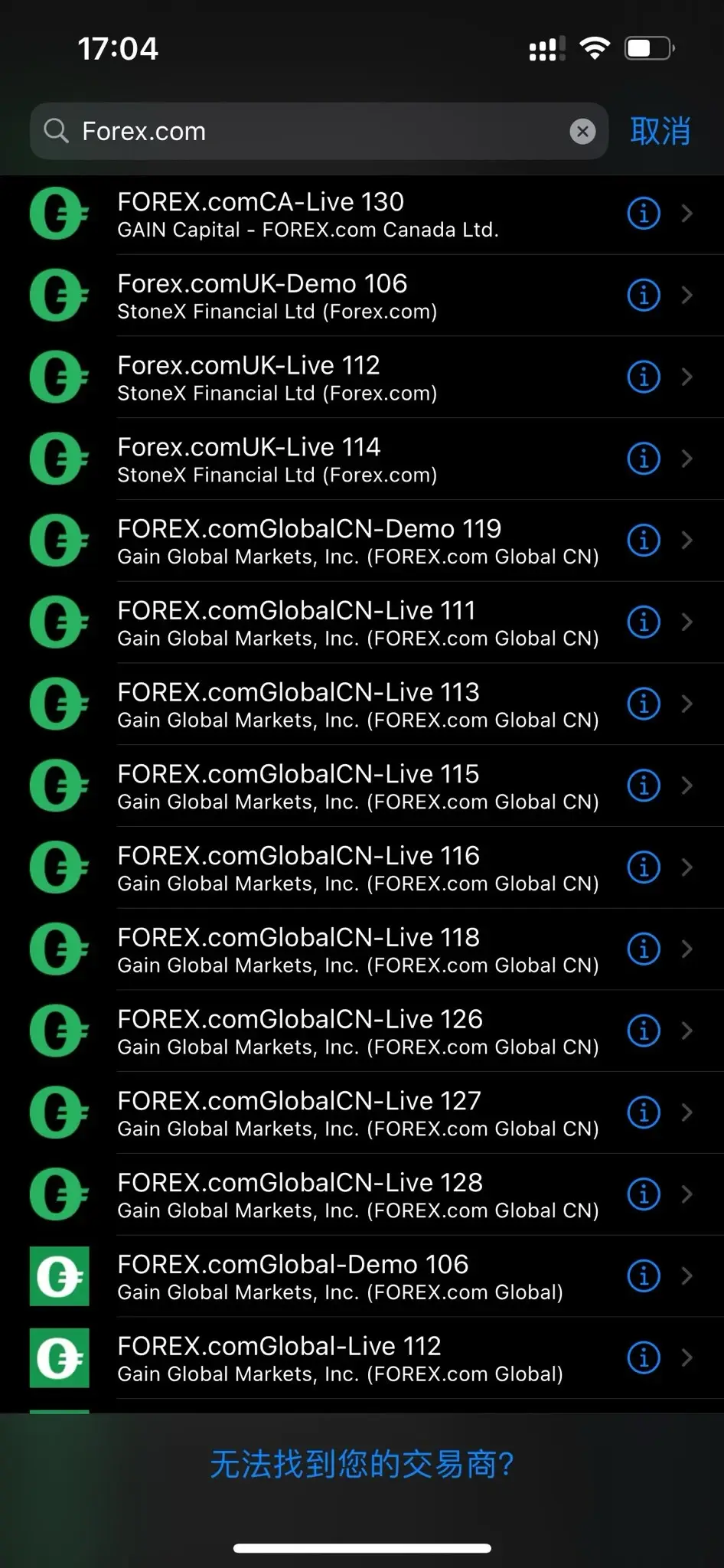 手机版mt4系统怎么用metatrader4手机版