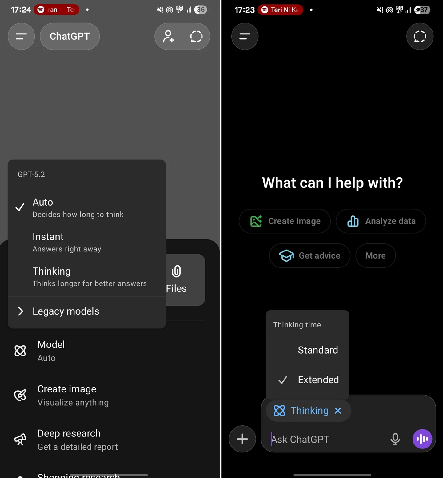chatgpt手机版长什么样(chatroulette手机版能用吗)-第1张图片-QuickQ官网