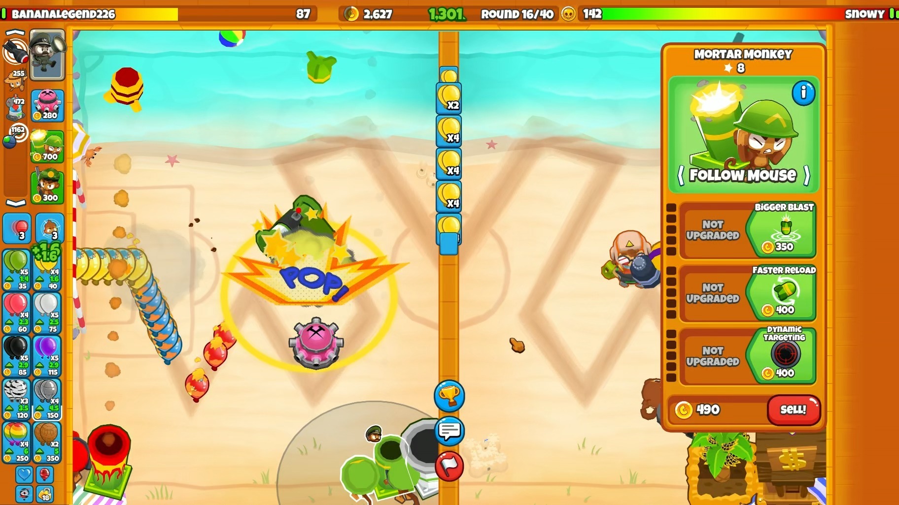 塔防对战2破解版安卓(塔防破解版汉化无限金币钻石)-第2张图片-QuickQ官网