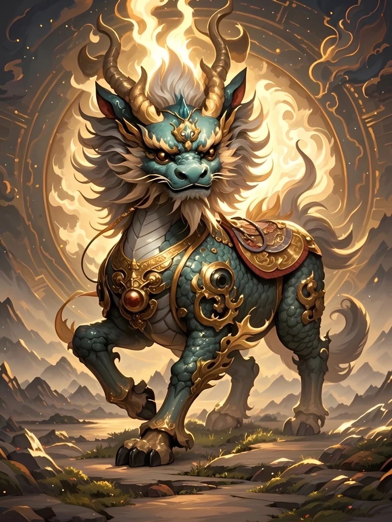 梦幻西游手机版神兽(梦幻西游手机版神兽多少钱)-第4张图片-QuickQ官网