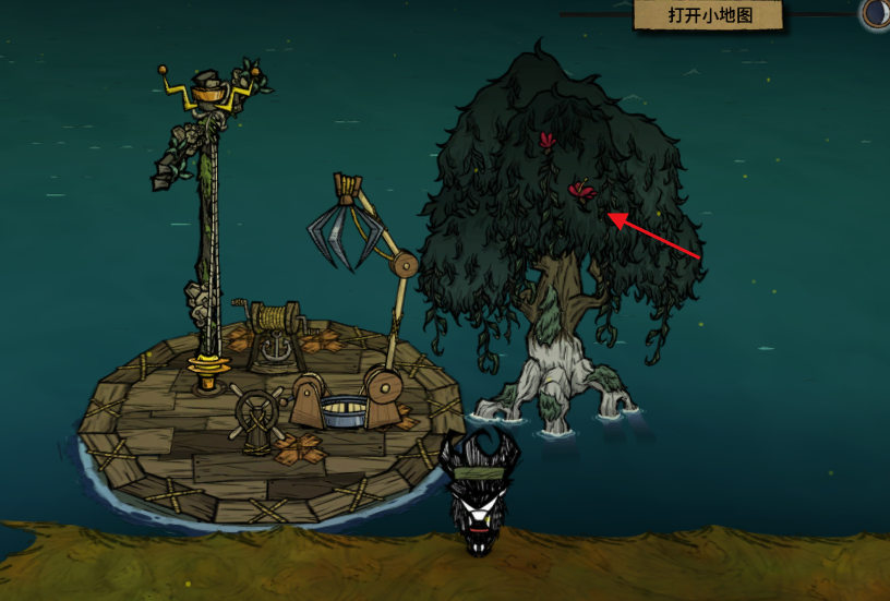 饥荒海滩手机版刷树(饥荒海滩树木砍掉不会生长)-第5张图片-QuickQ官网