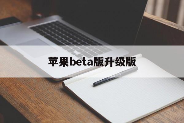 苹果beta版升级版(ios升级beta版本会影响数据吗)-第2张图片-QuickQ官网