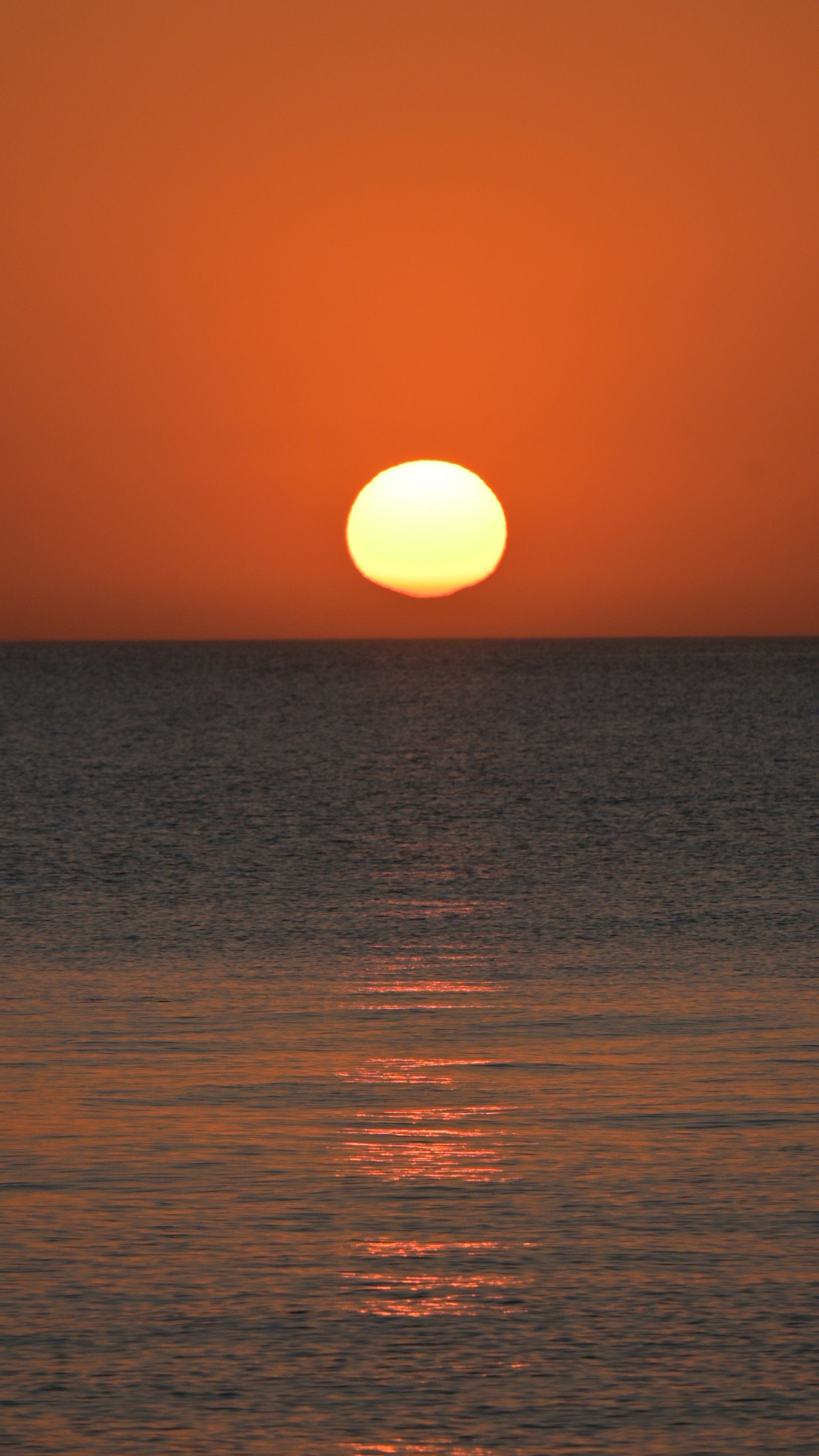 手机版日出图片素材(手机日出怎么拍摄技巧)