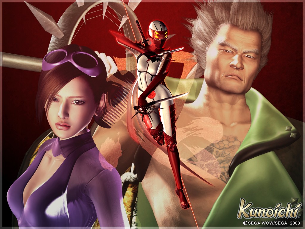 手机版女忍者牡丹(女忍者牧丹怎么下载手机版)-第4张图片-QuickQ官网