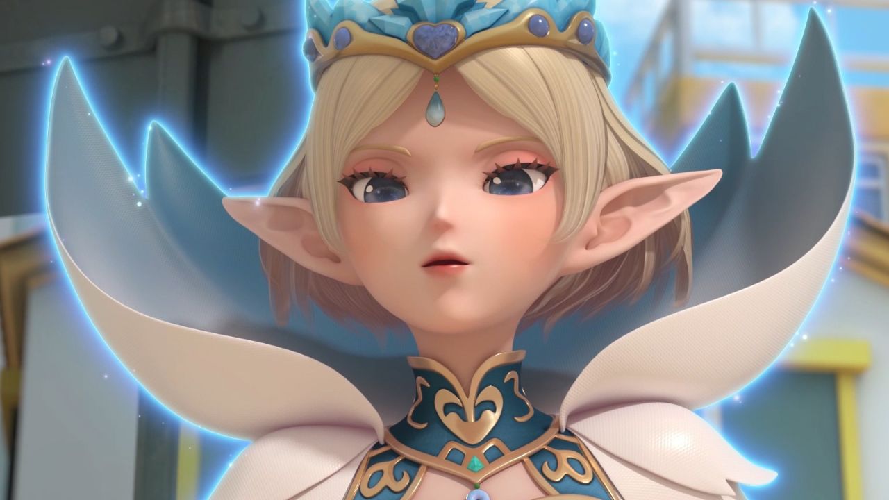 梦幻精灵手机版(梦幻精灵手机版下载)-第2张图片-QuickQ官网